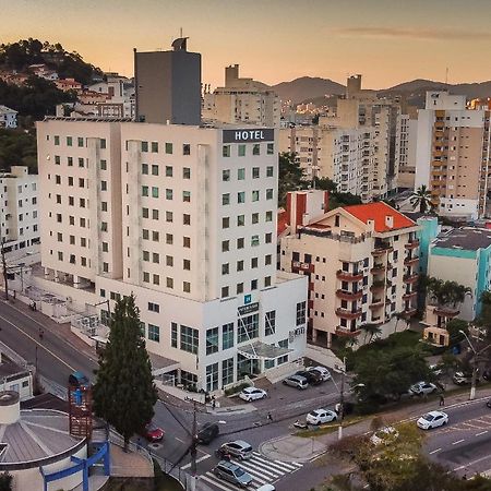 Interclass Florianópolis Eksteriør billede