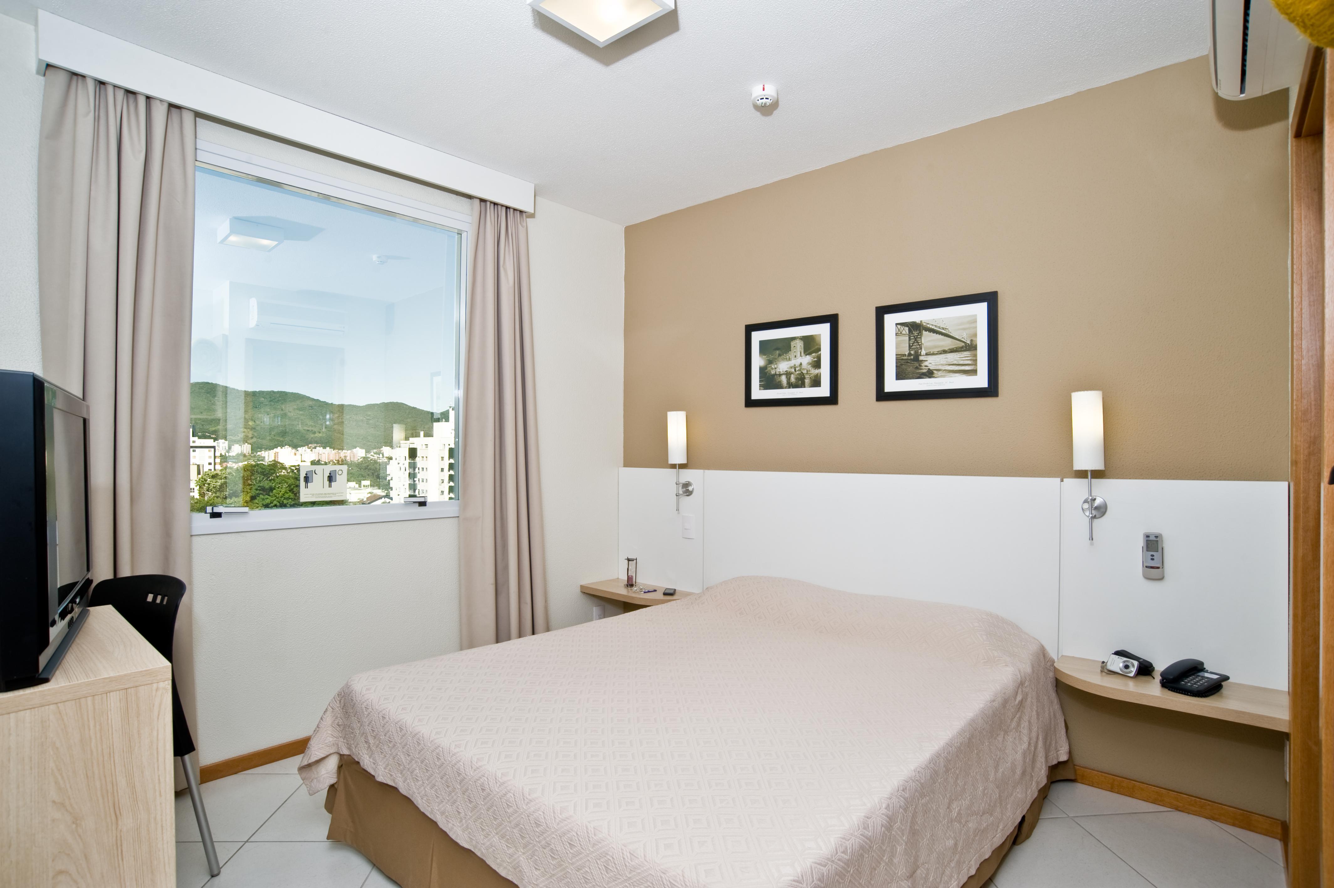 Interclass Florianópolis Eksteriør billede