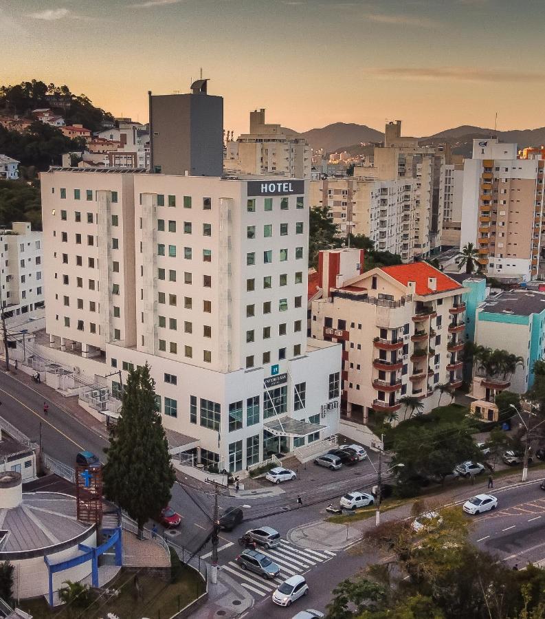 Interclass Florianópolis Eksteriør billede