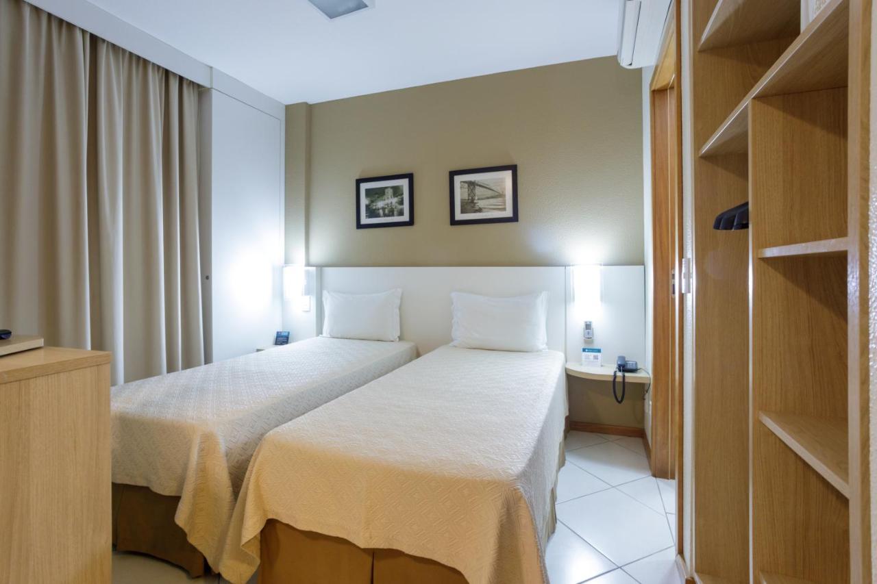 Interclass Florianópolis Værelse billede