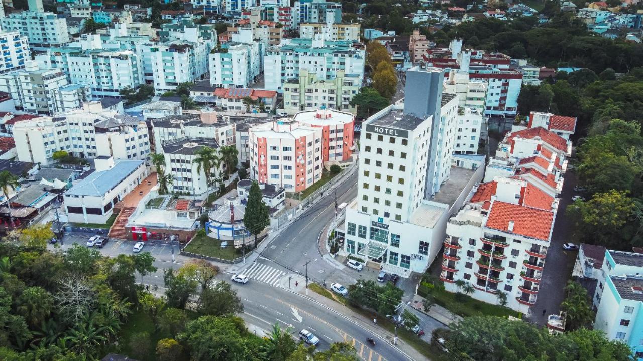 Interclass Florianópolis Eksteriør billede