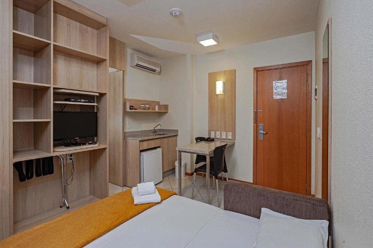 Interclass Florianópolis Eksteriør billede