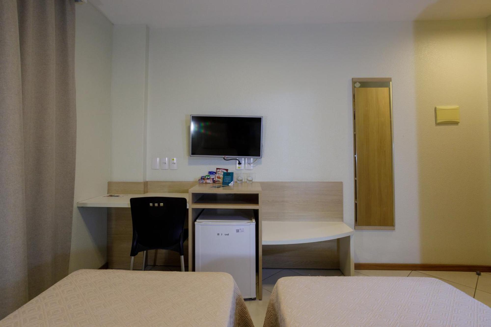 Interclass Florianópolis Værelse billede